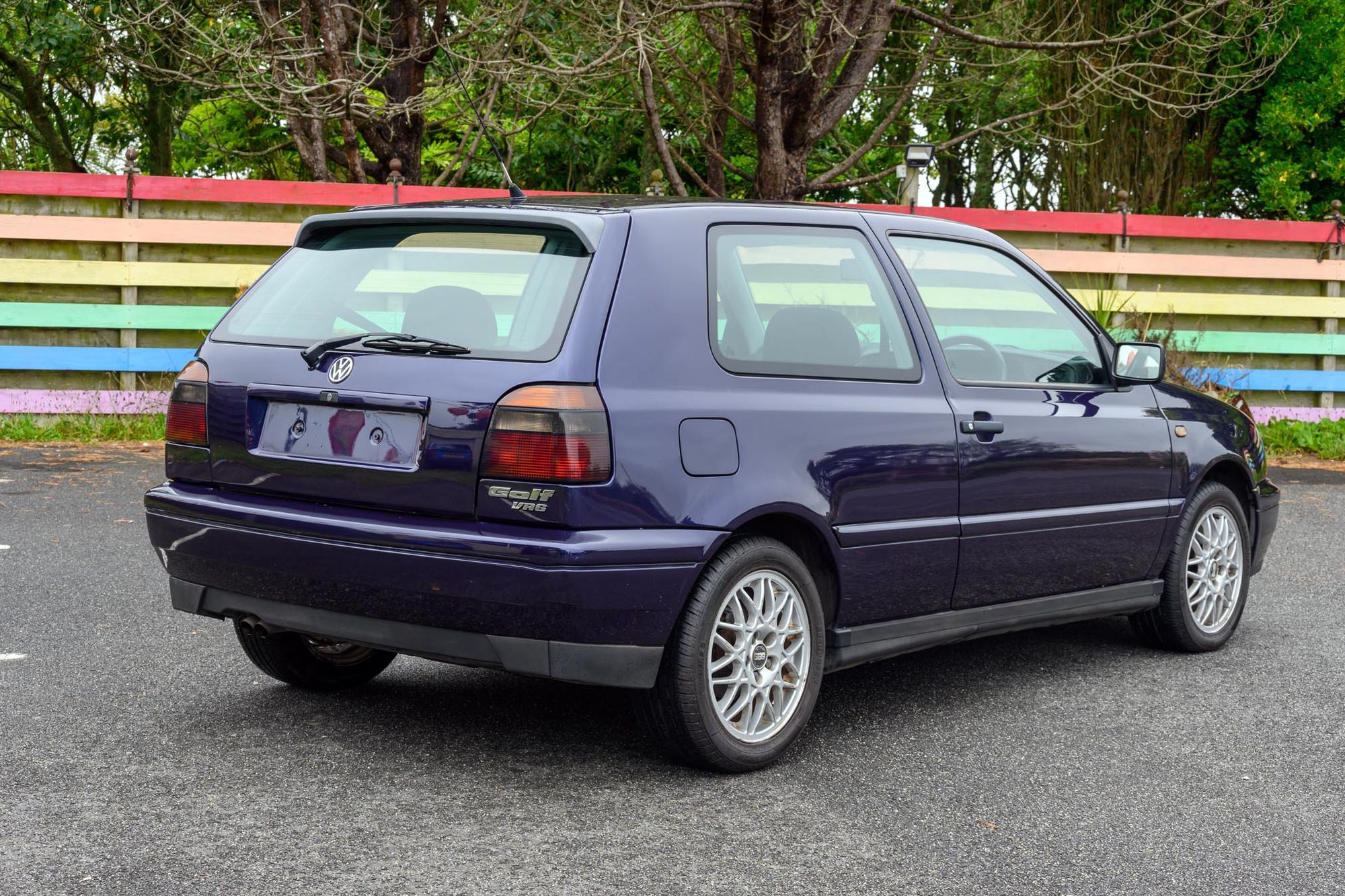 chance Børnepalads bureau 1997 Volkswagen Golf VR6, Mk3, Only 15,700 Miles, One Owner, Sale Agreed  for sale - Stirlings