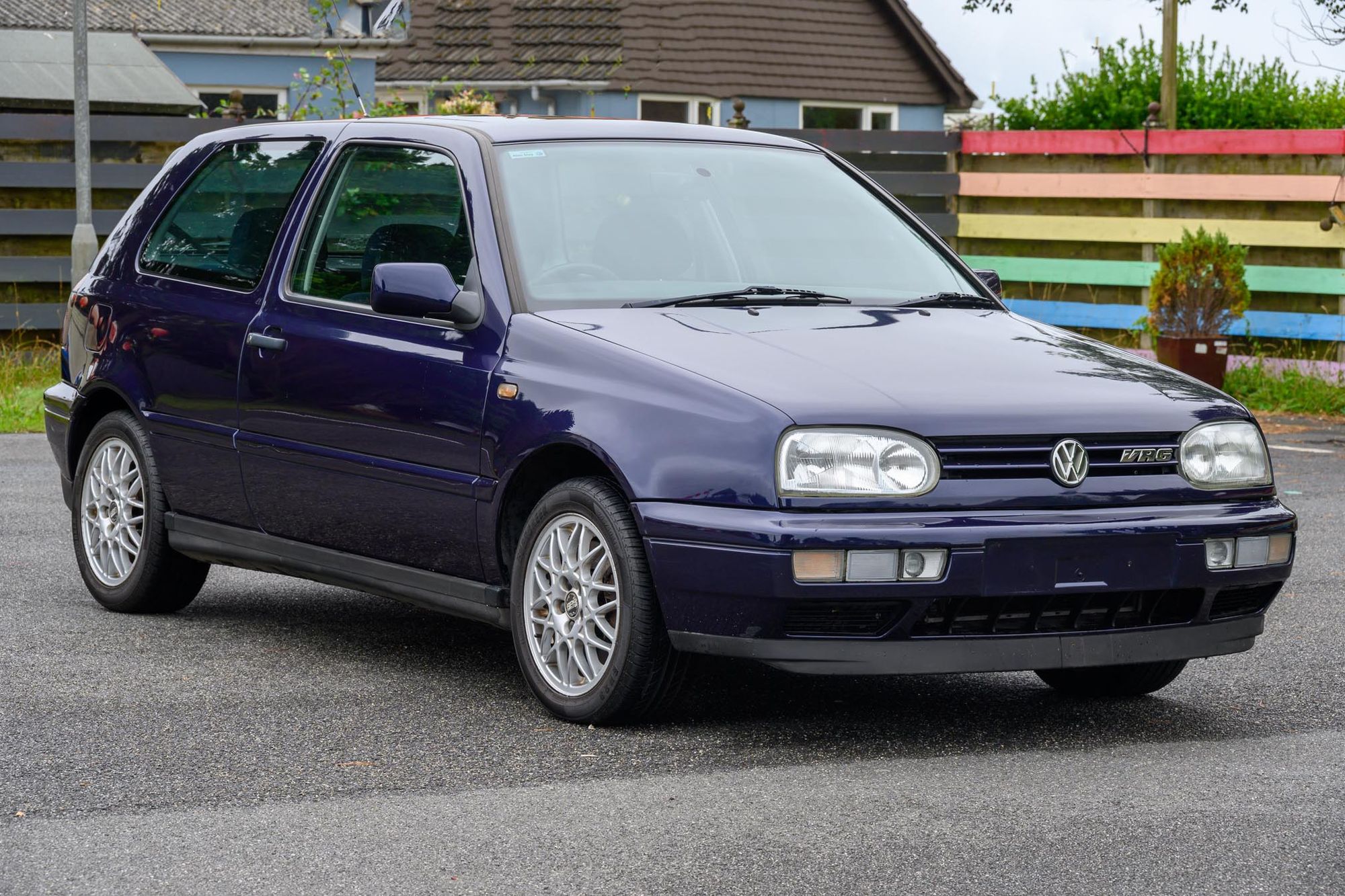 chance Børnepalads bureau 1997 Volkswagen Golf VR6, Mk3, Only 15,700 Miles, One Owner, Sale Agreed  for sale - Stirlings