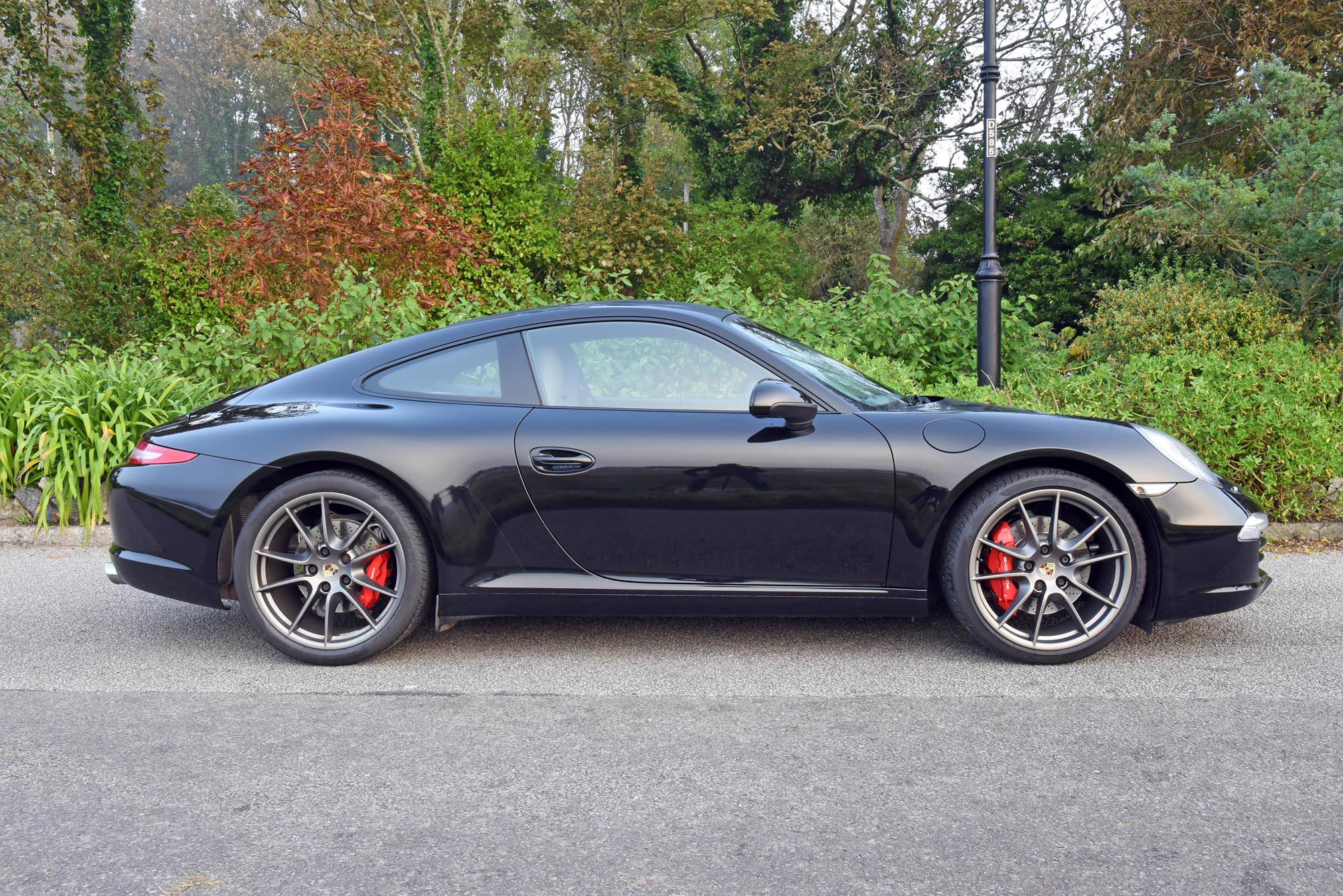 2012 porsche 911 carrera on sale s for sale