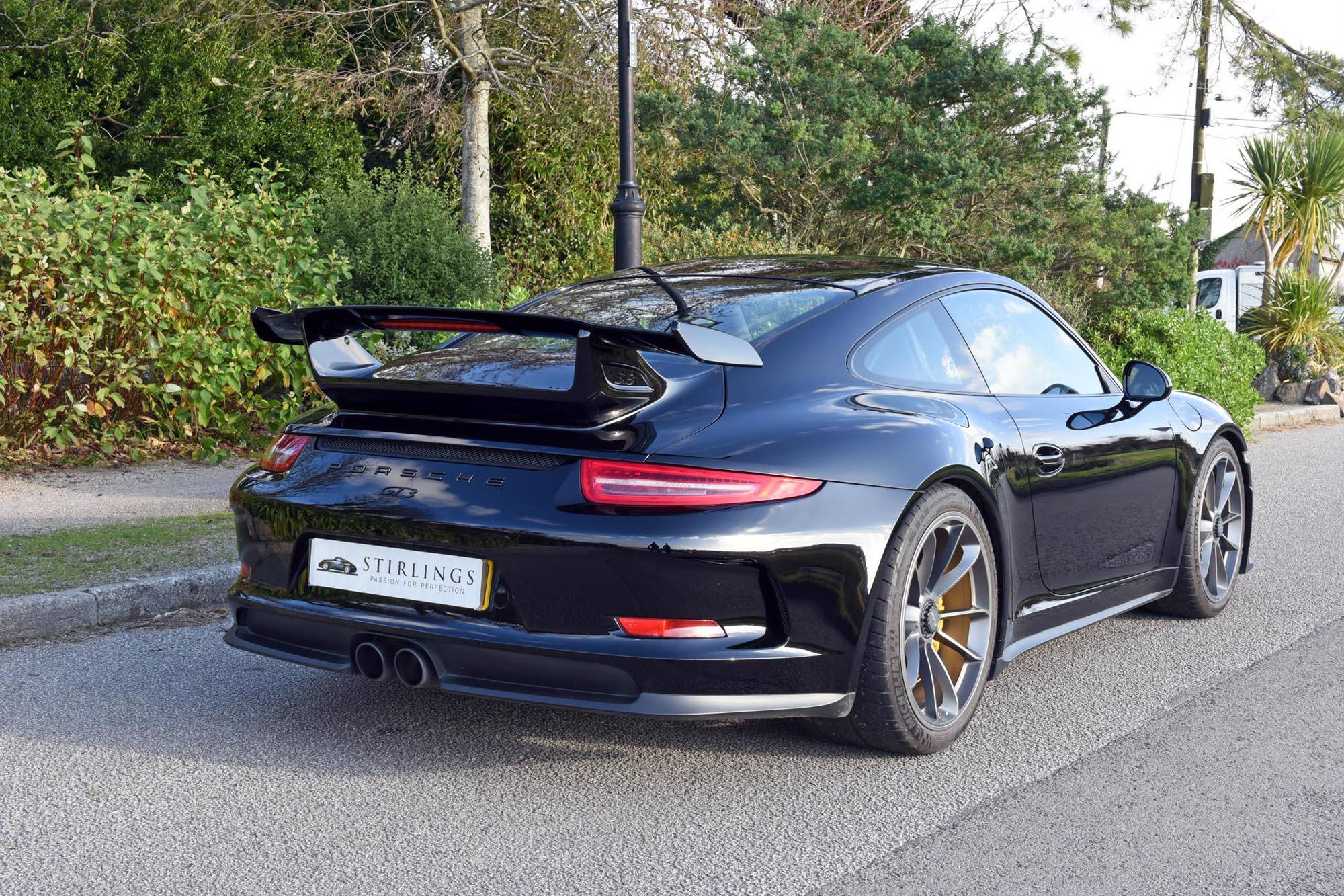 2014 Porsche 911 (991) GT3 Clubsport 8,300 Miles for sale - Stirlings