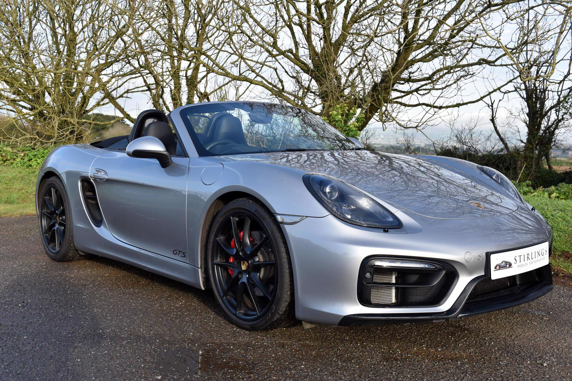 Boxster Gts For Sale Uk