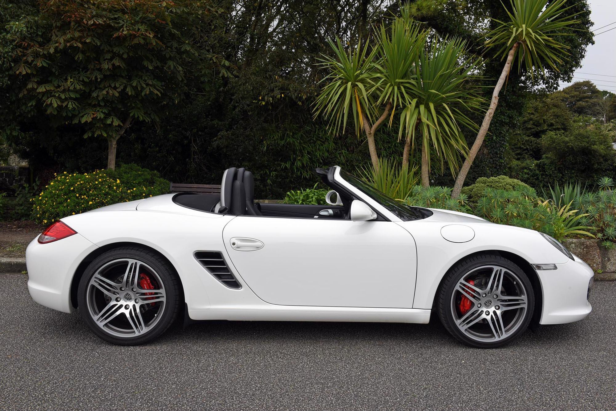 Porsche boxster 2009