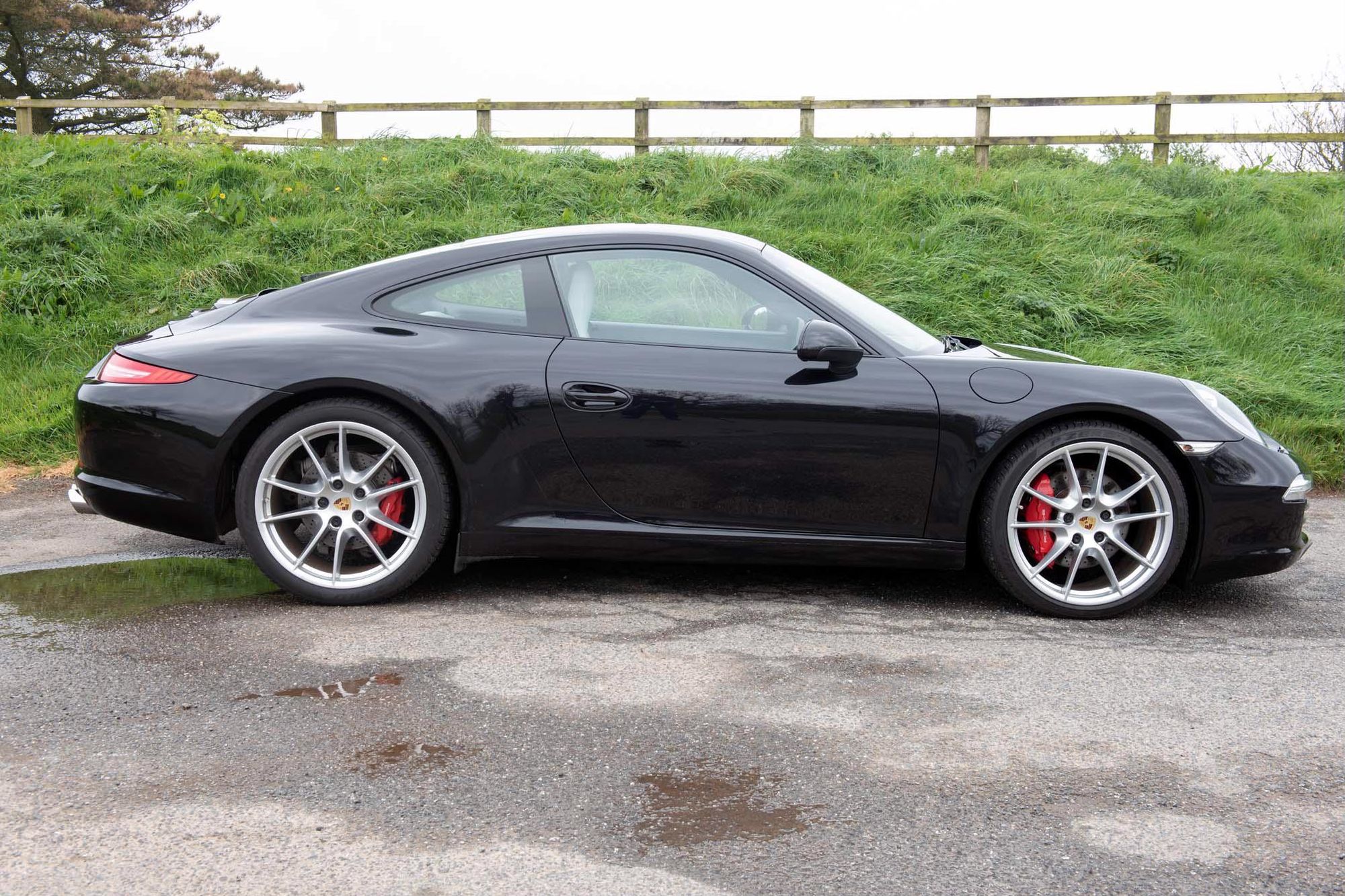 2012 Porsche 911 (991) Carrera S PDK Coupe, 22,000 Miles for sale ...