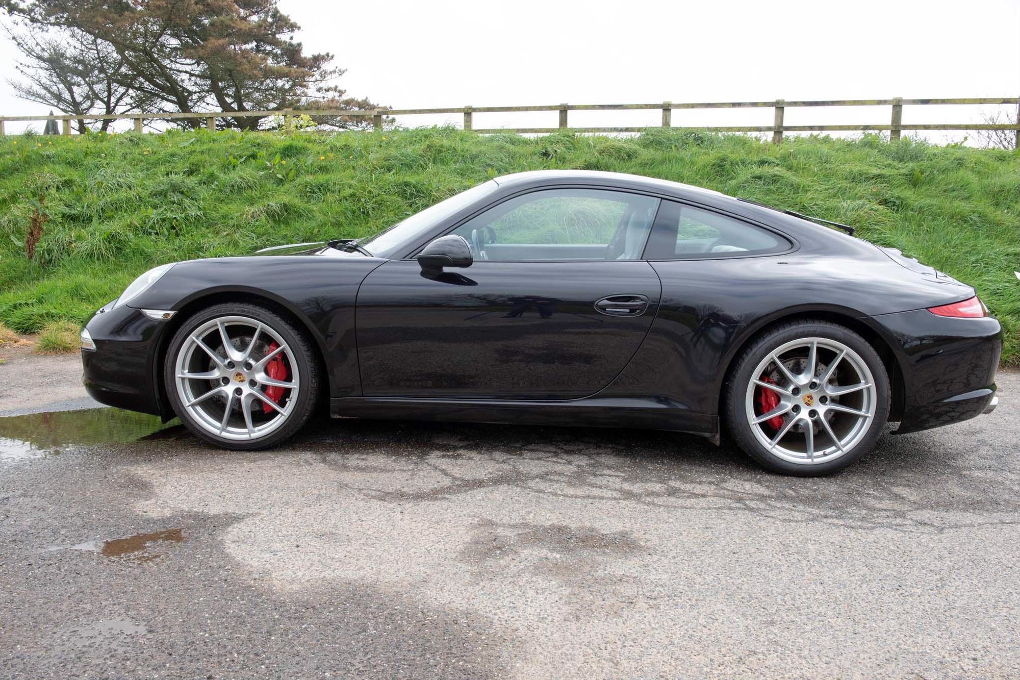 2012 Porsche 911 (991) Carrera S PDK Coupe, 22,000 Miles for sale ...