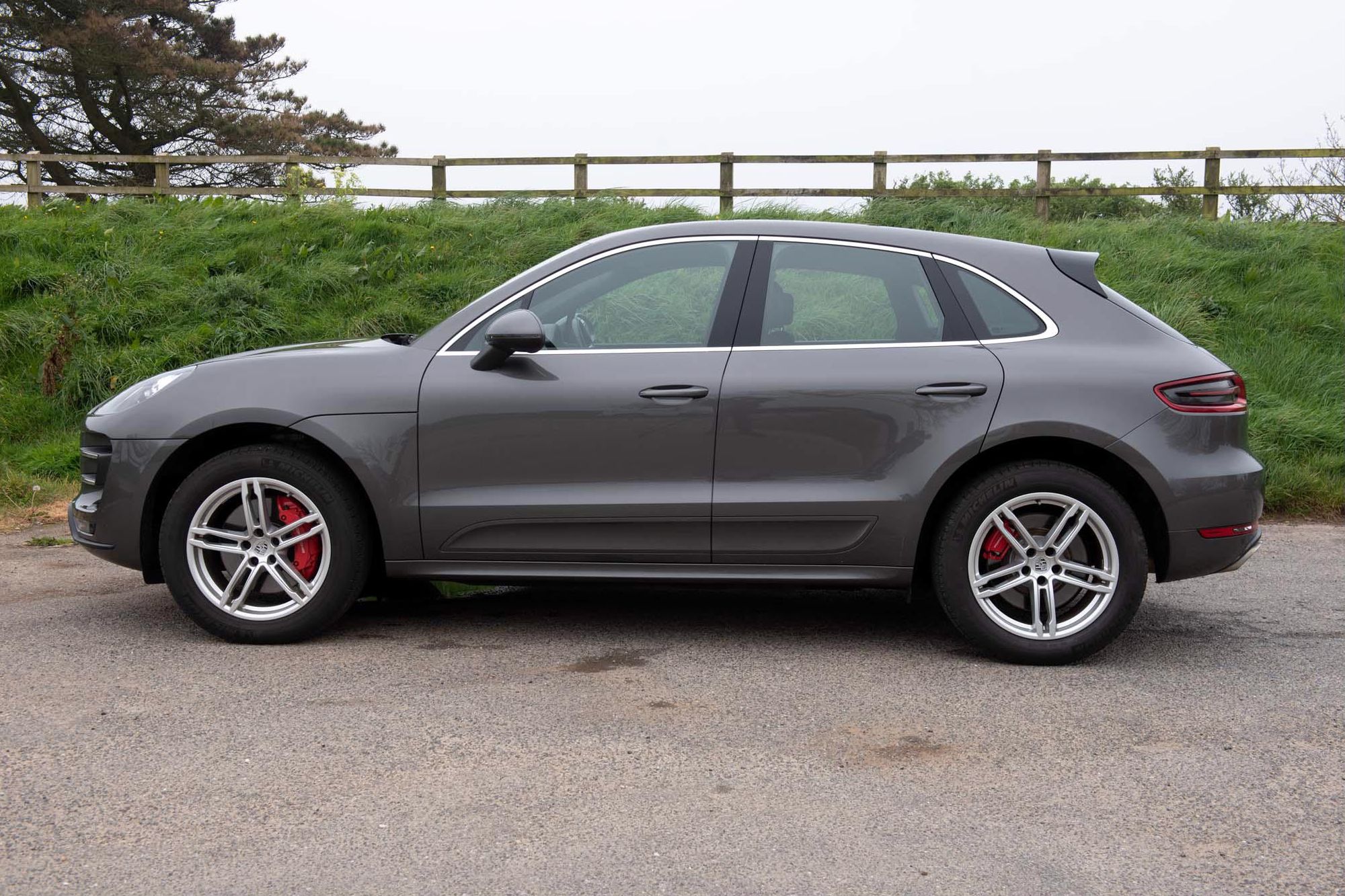 2016 Porsche Macan Turbo, Only 8,900 Miles, 2016, SOLD for sale - Stirlings