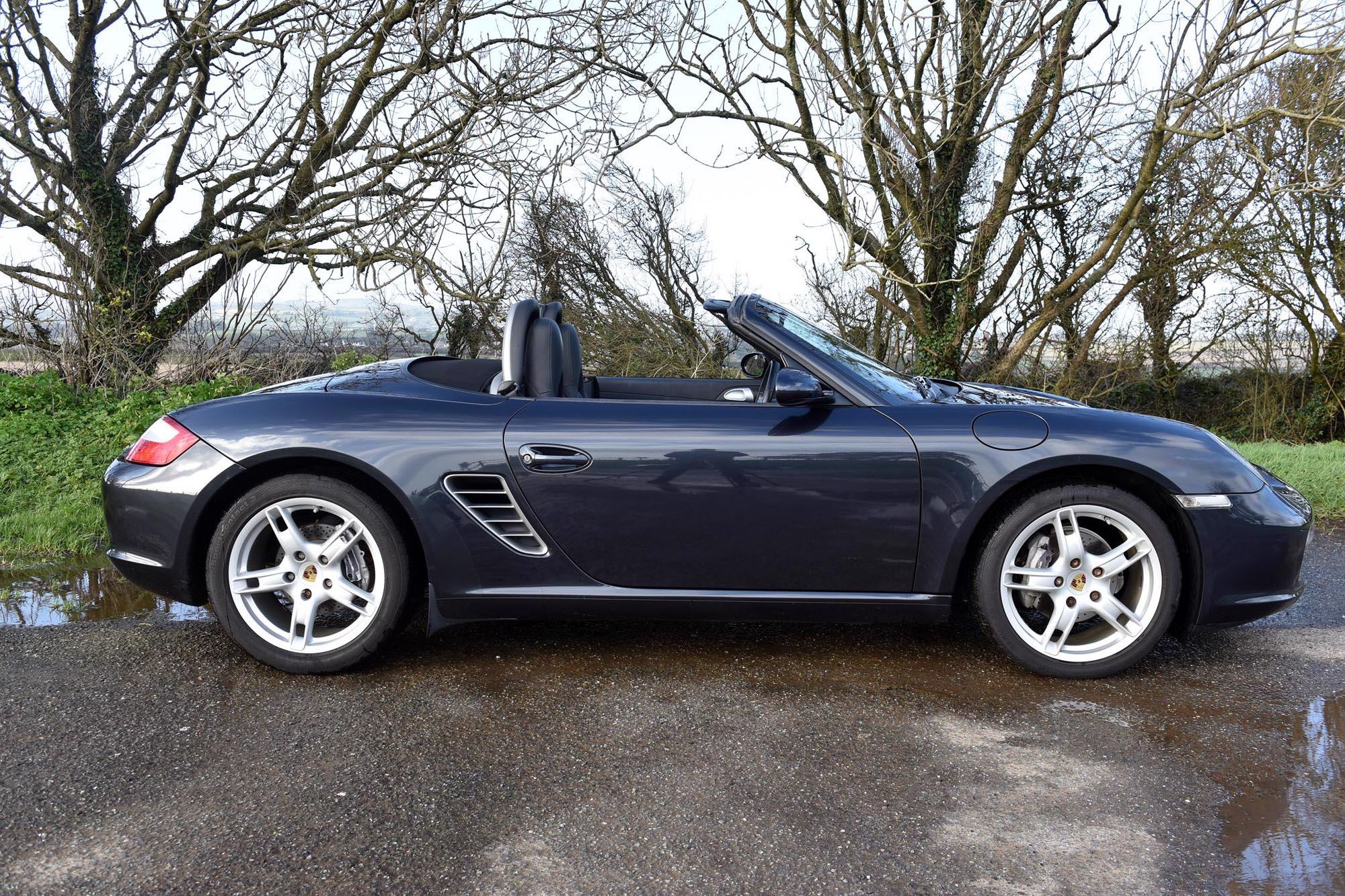 Porsche boxster 2006