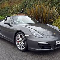 981 Boxster S
