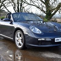 Boxster 2.7 987 2006